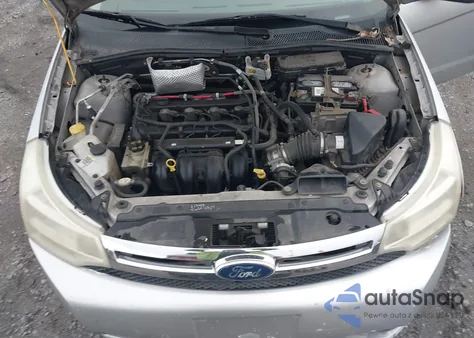 2010 Ford Focus Se from USA, damaged, VIN 1FAHP3FN6AW273709